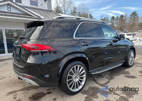 2020 Mercedes-Benz Gle 350 4Matic from USA, damaged, VIN 4JGFB4KB0LA150579